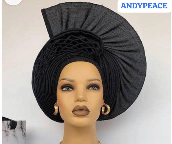 Elegant/Best Auto-Gele in Lagos