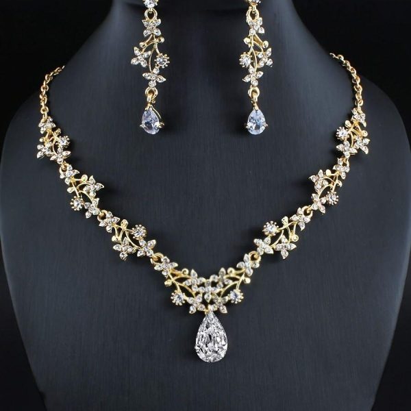 Necklace & Earring