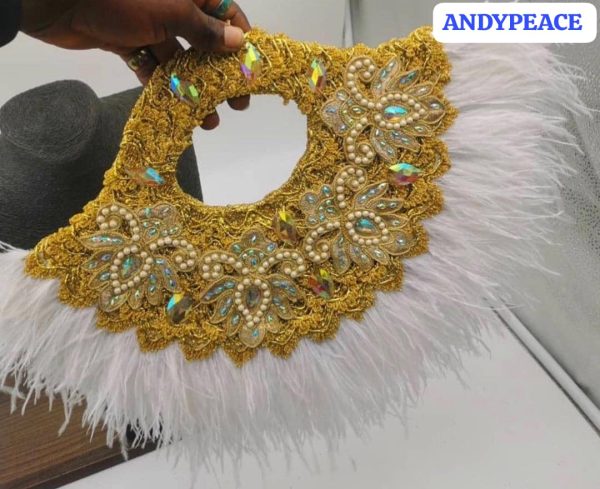 Princess Hand Fan