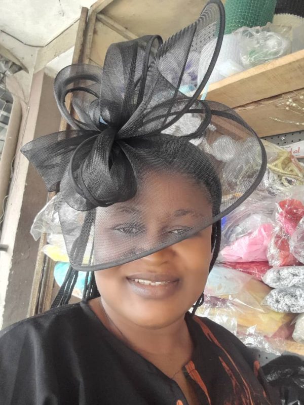 Elegant Fascinator in Lagos