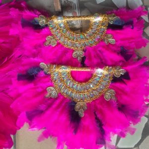 Luxury African Ladies Hand Fan in Lagos