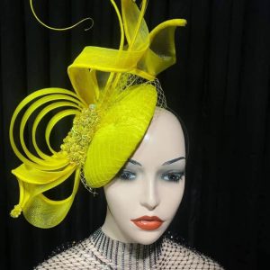 Fascinator in Lagos, Nigeria